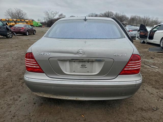 Mercedes-Benz S-Class 430 4matic Image 9