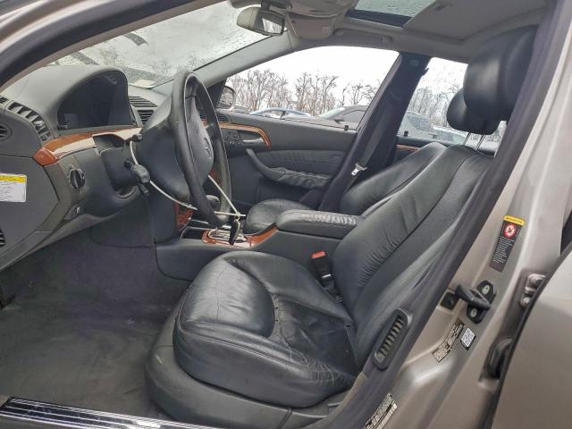 Mercedes-Benz S-Class 430 4matic Image 5