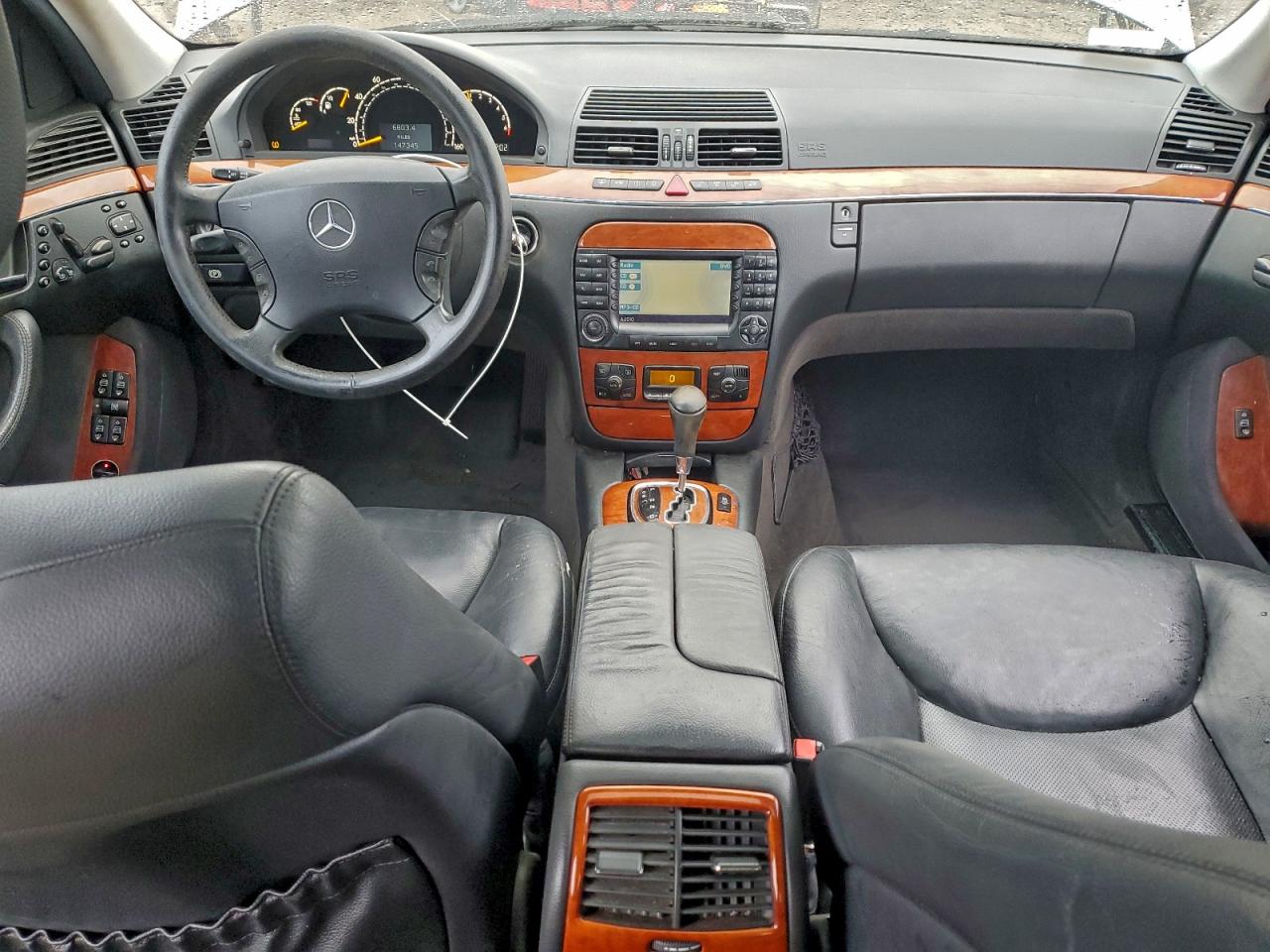 Mercedes-Benz S-Class 430 4matic Image 3