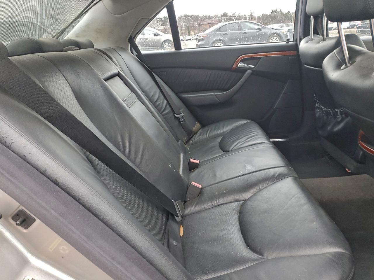 Mercedes-Benz S-Class 430 4matic Image 10