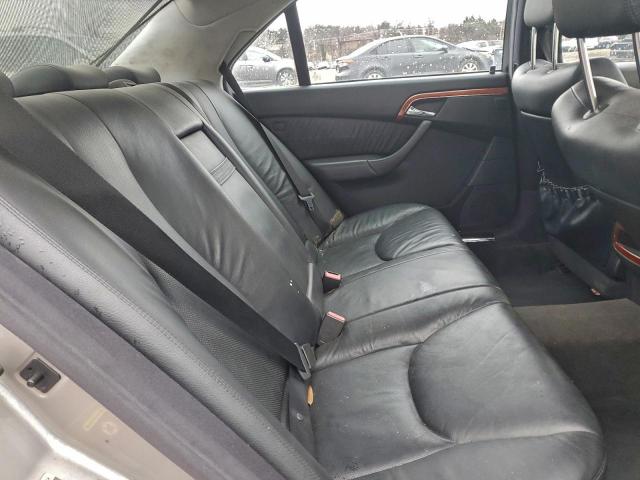 Mercedes-Benz S-Class 430 4matic Image 10