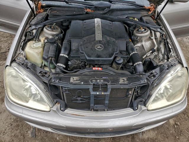 Mercedes-Benz S-Class 430 4matic Image 6