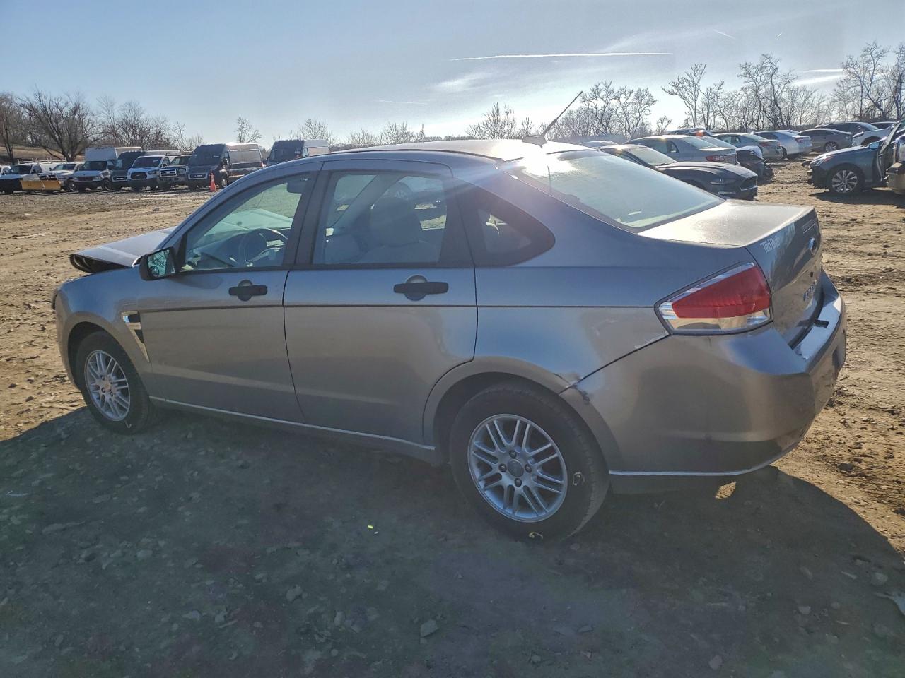 Ford Focus Se Image 7