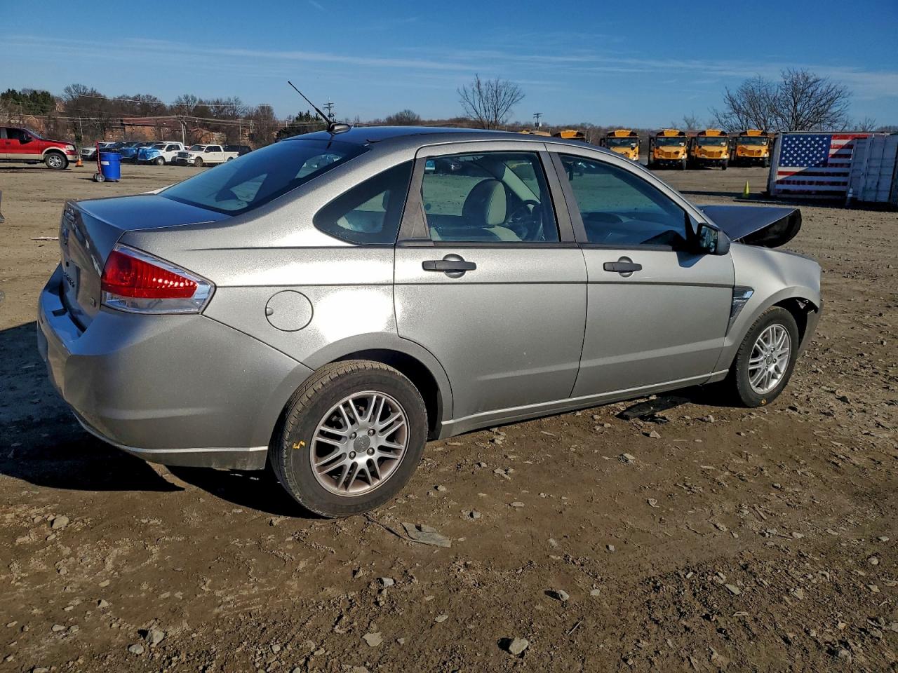 Ford Focus Se Image 2