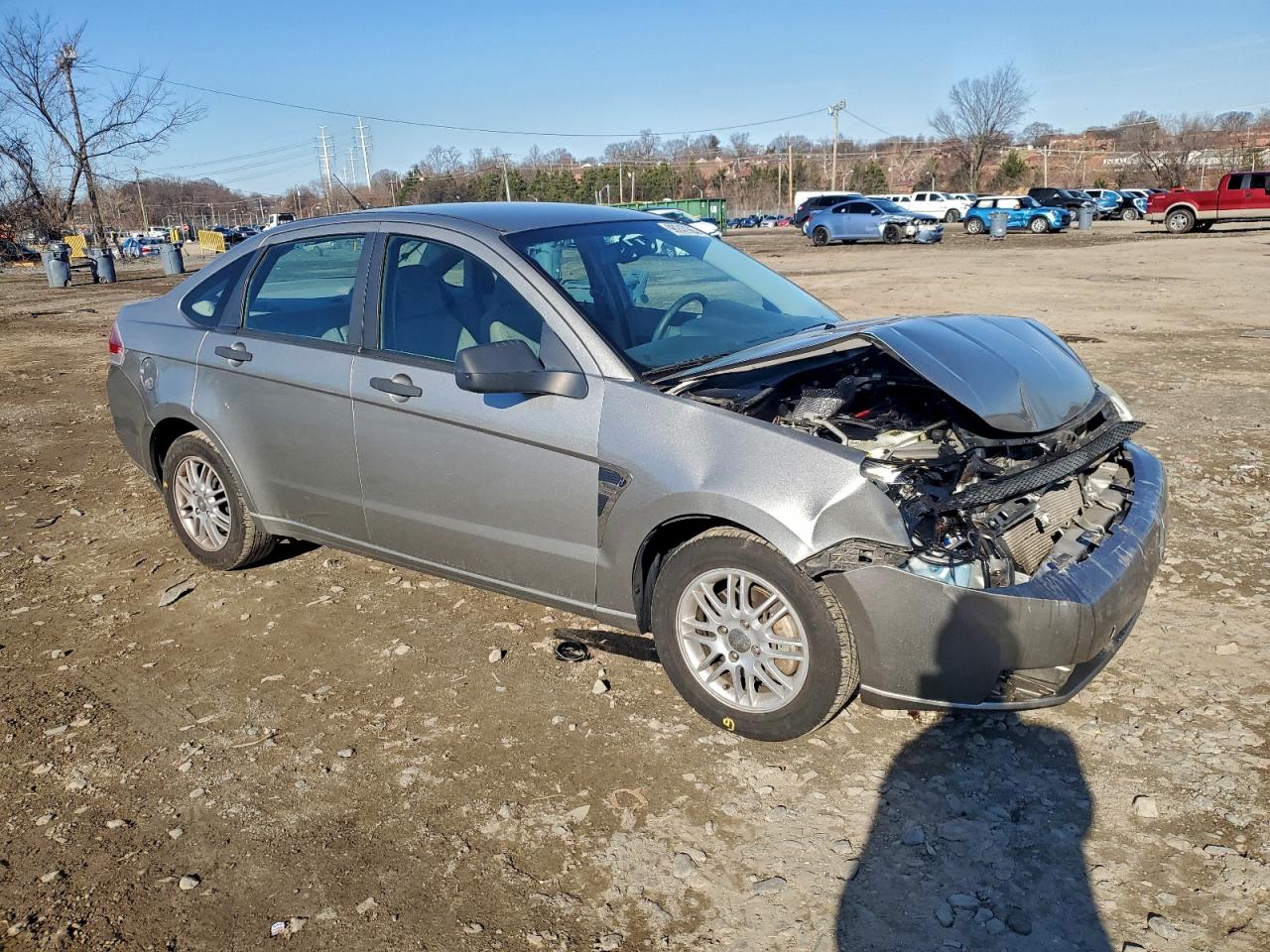 Ford Focus Se Image 6