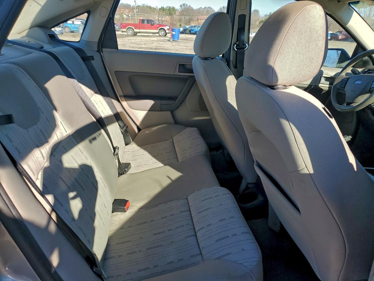 Ford Focus Se Image 4