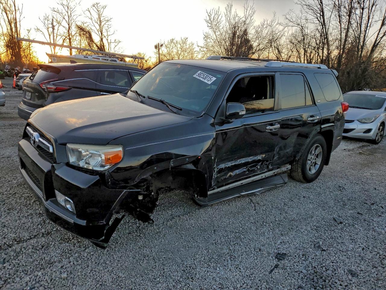 Toyota 4Runner Sr5 Image 1