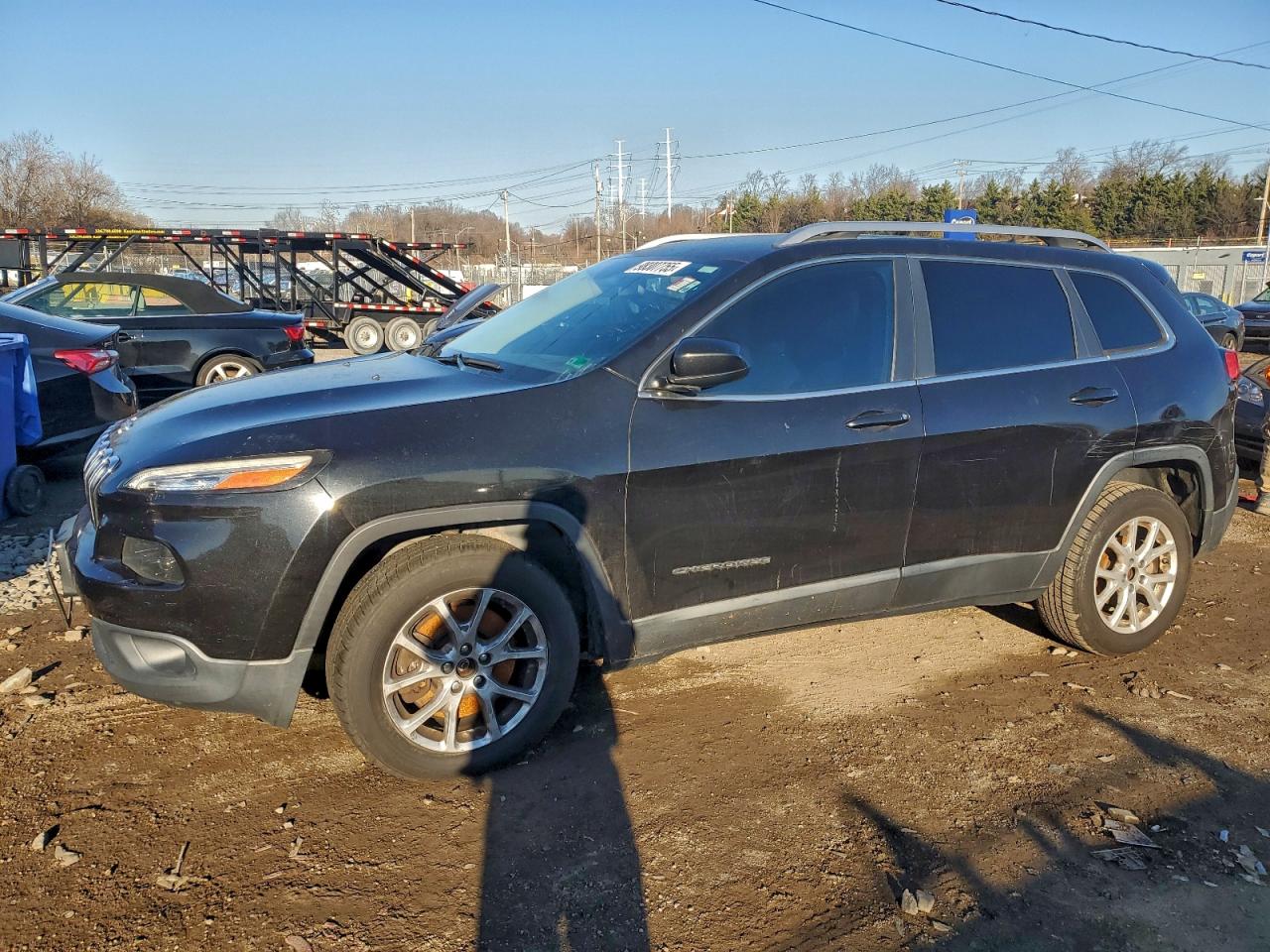 Jeep Grand Cherokee Latitude Image 1