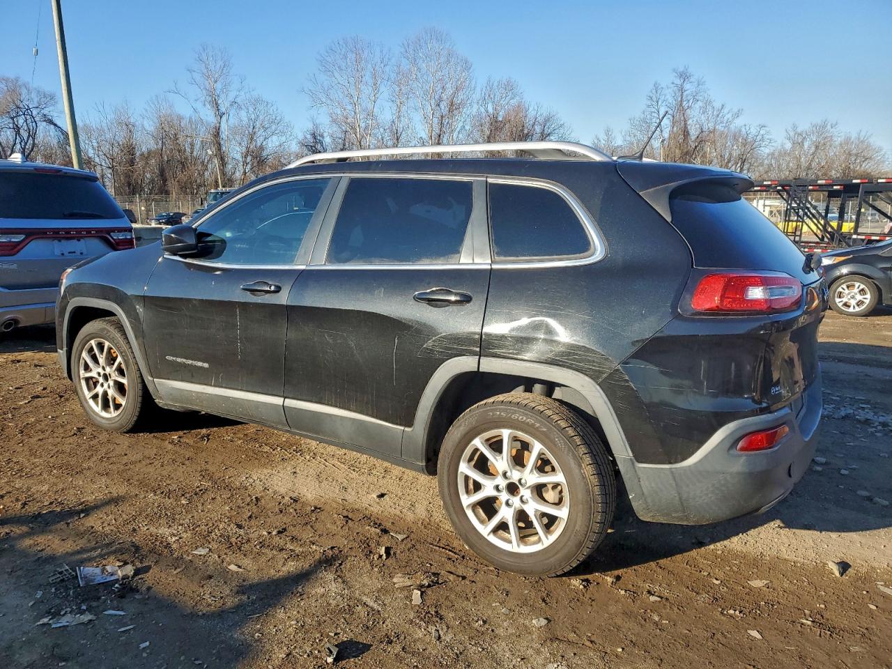 Jeep Grand Cherokee Latitude Image 6
