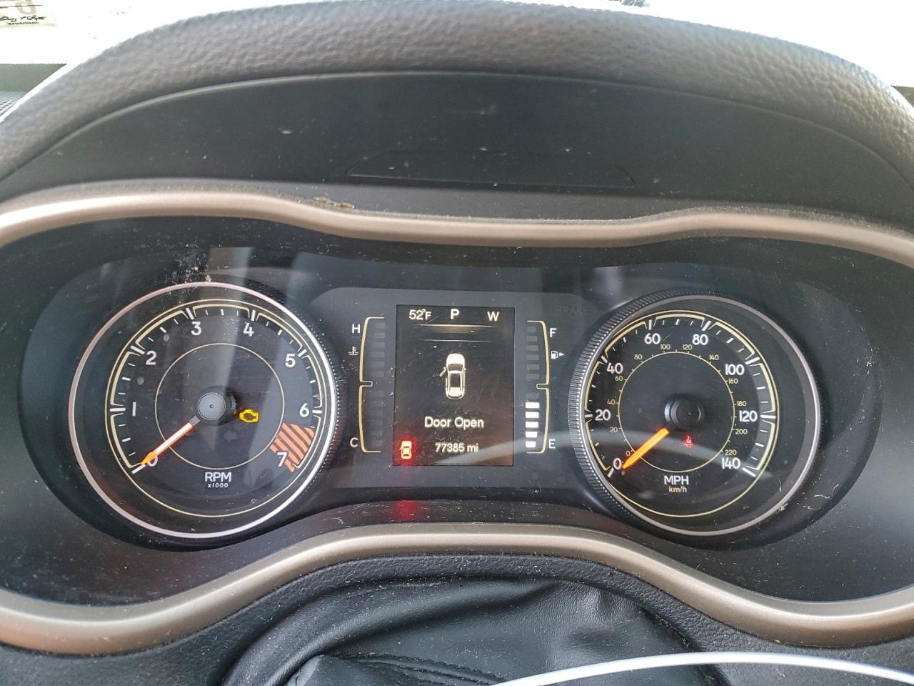 Jeep Grand Cherokee Latitude Image 5