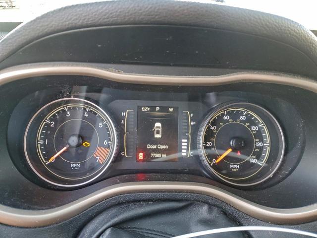 Jeep Grand Cherokee Latitude Image 5