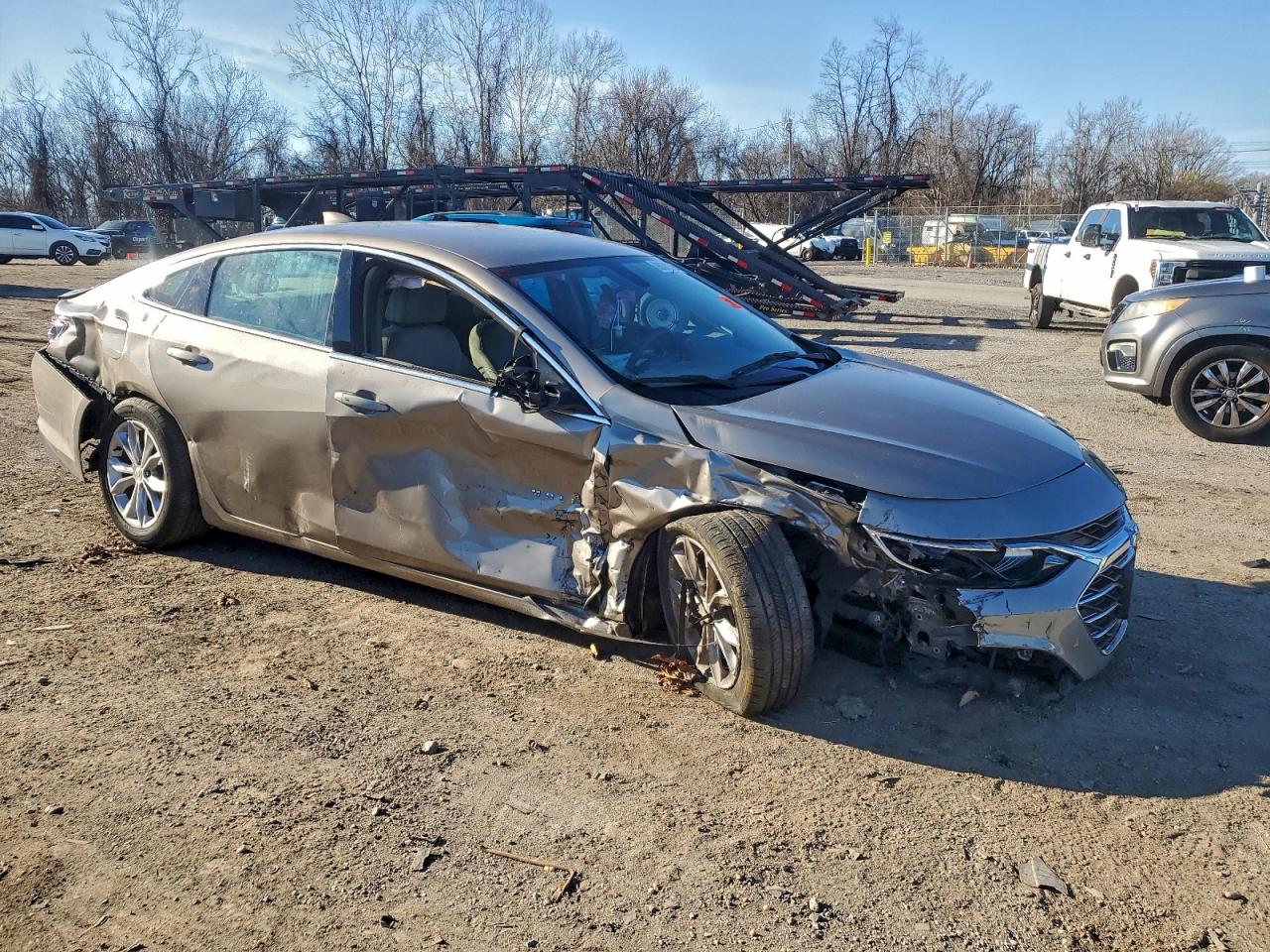 Chevrolet Malibu Lt Image 7