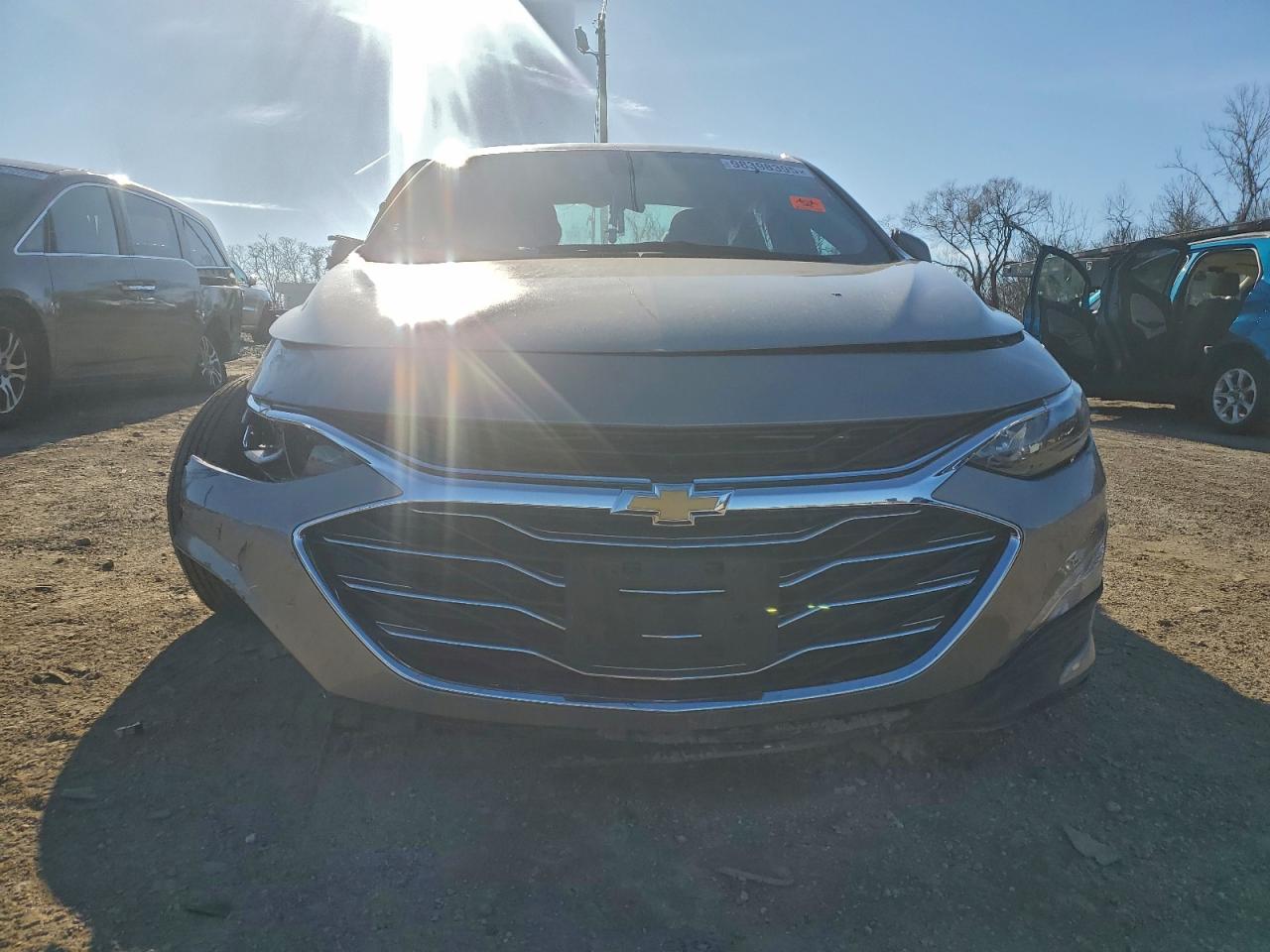 Chevrolet Malibu Lt Image 10