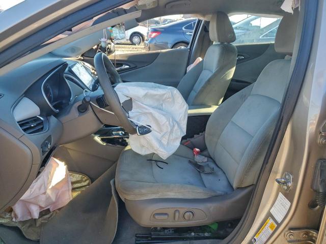 Chevrolet Malibu Lt Image 6