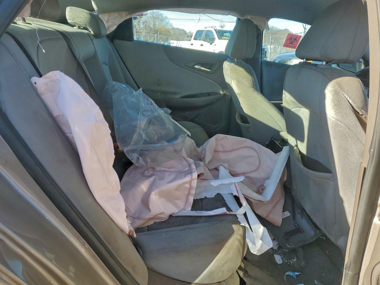 Chevrolet Malibu Lt Image 4