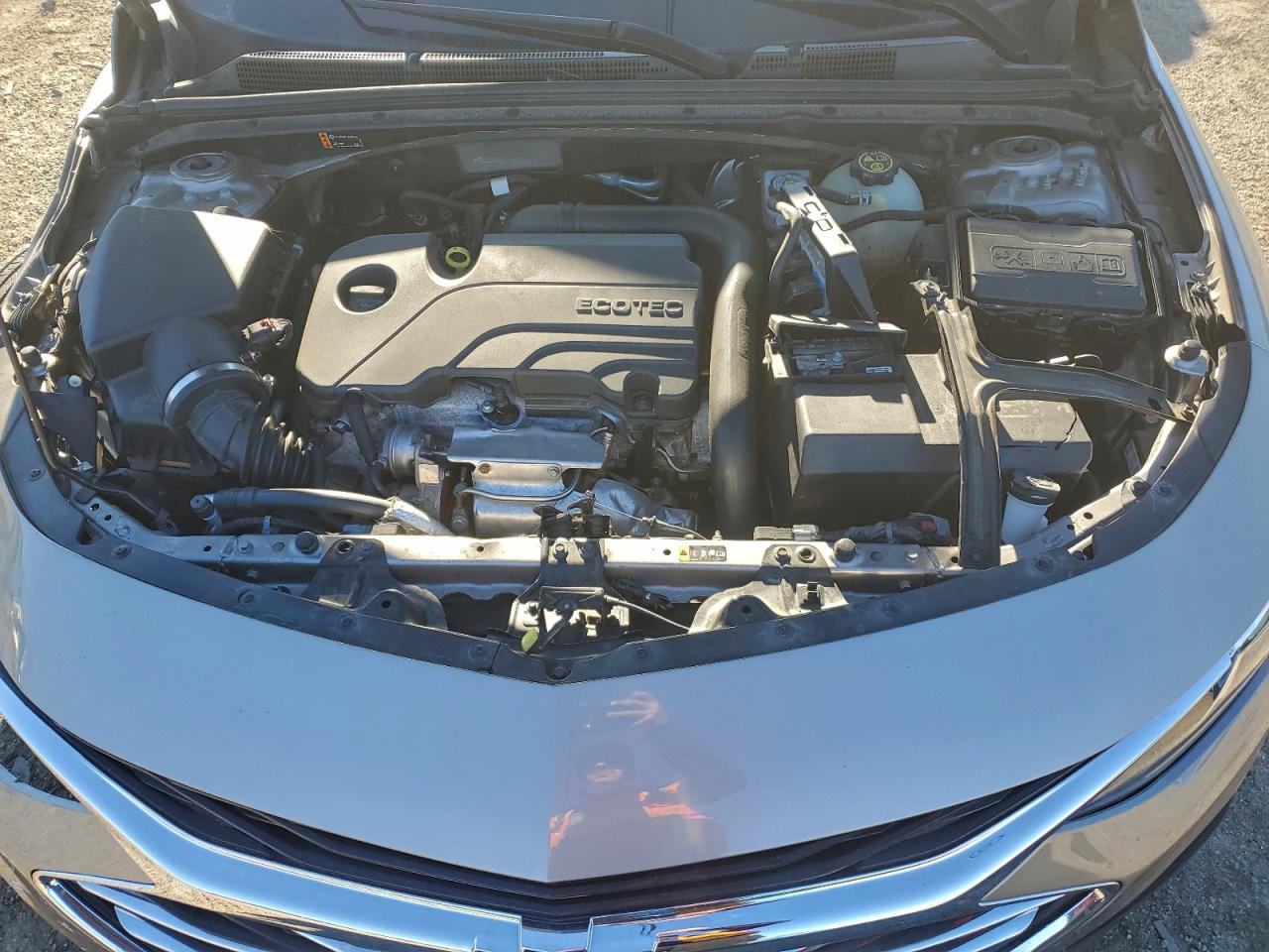 Chevrolet Malibu Lt Image 2