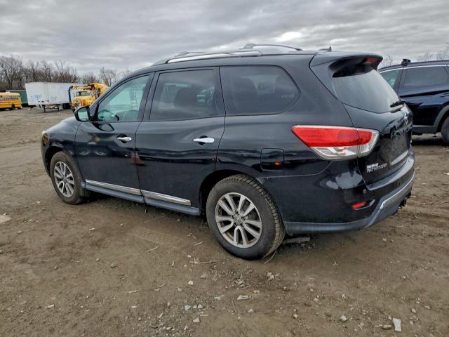 Nissan Pathfinder S Image 10