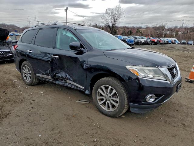 Nissan Pathfinder S Image 2