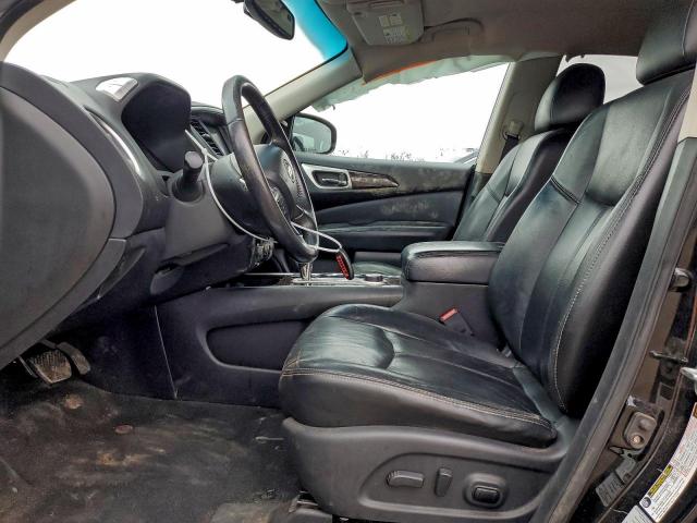 Nissan Pathfinder S Image 5