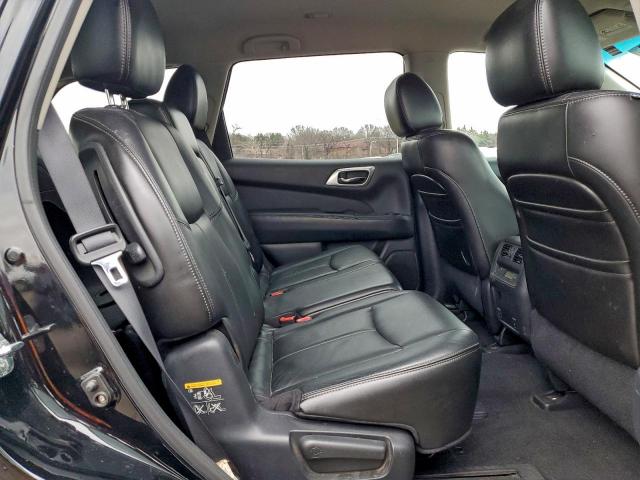 Nissan Pathfinder S Image 6