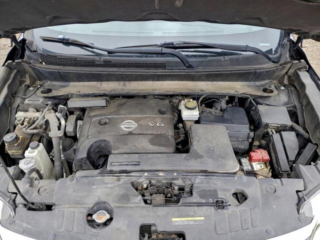 Nissan Pathfinder S Image 11