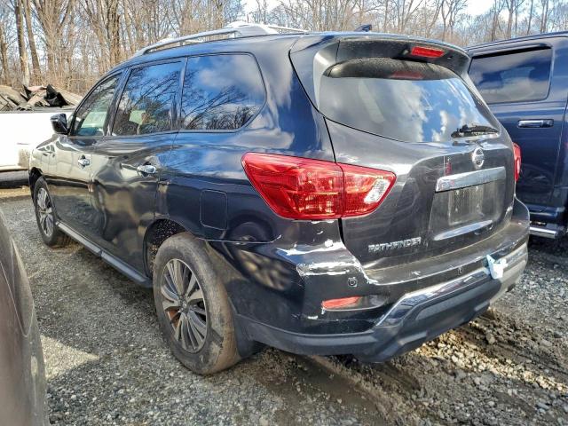 Nissan Pathfinder S Image 2