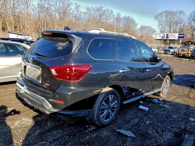 Nissan Pathfinder S Image 3