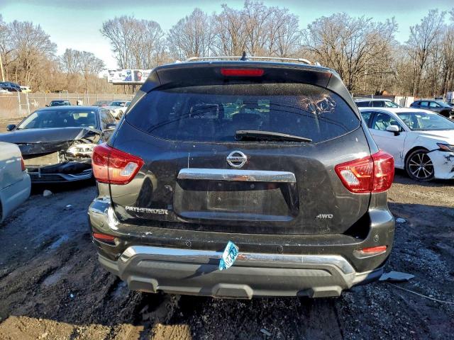 Nissan Pathfinder S Image 12