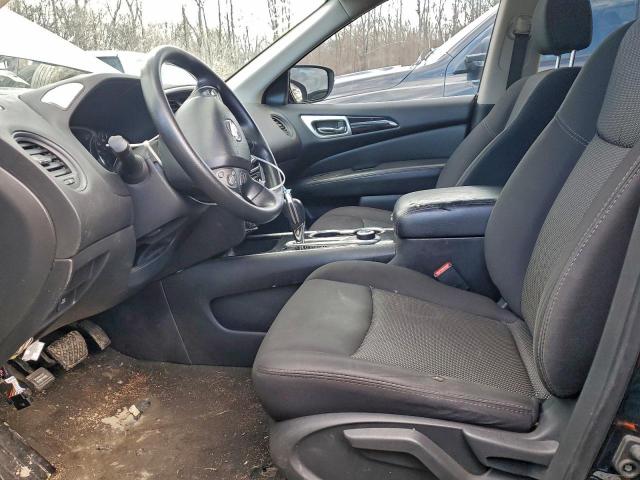 Nissan Pathfinder S Image 11