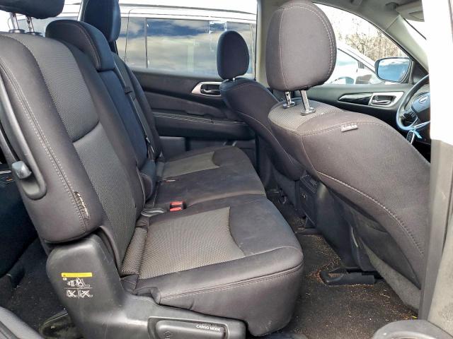 Nissan Pathfinder S Image 6