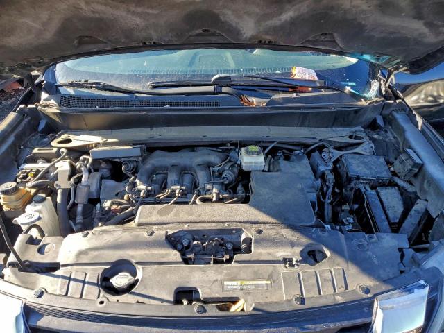 Nissan Pathfinder S Image 7