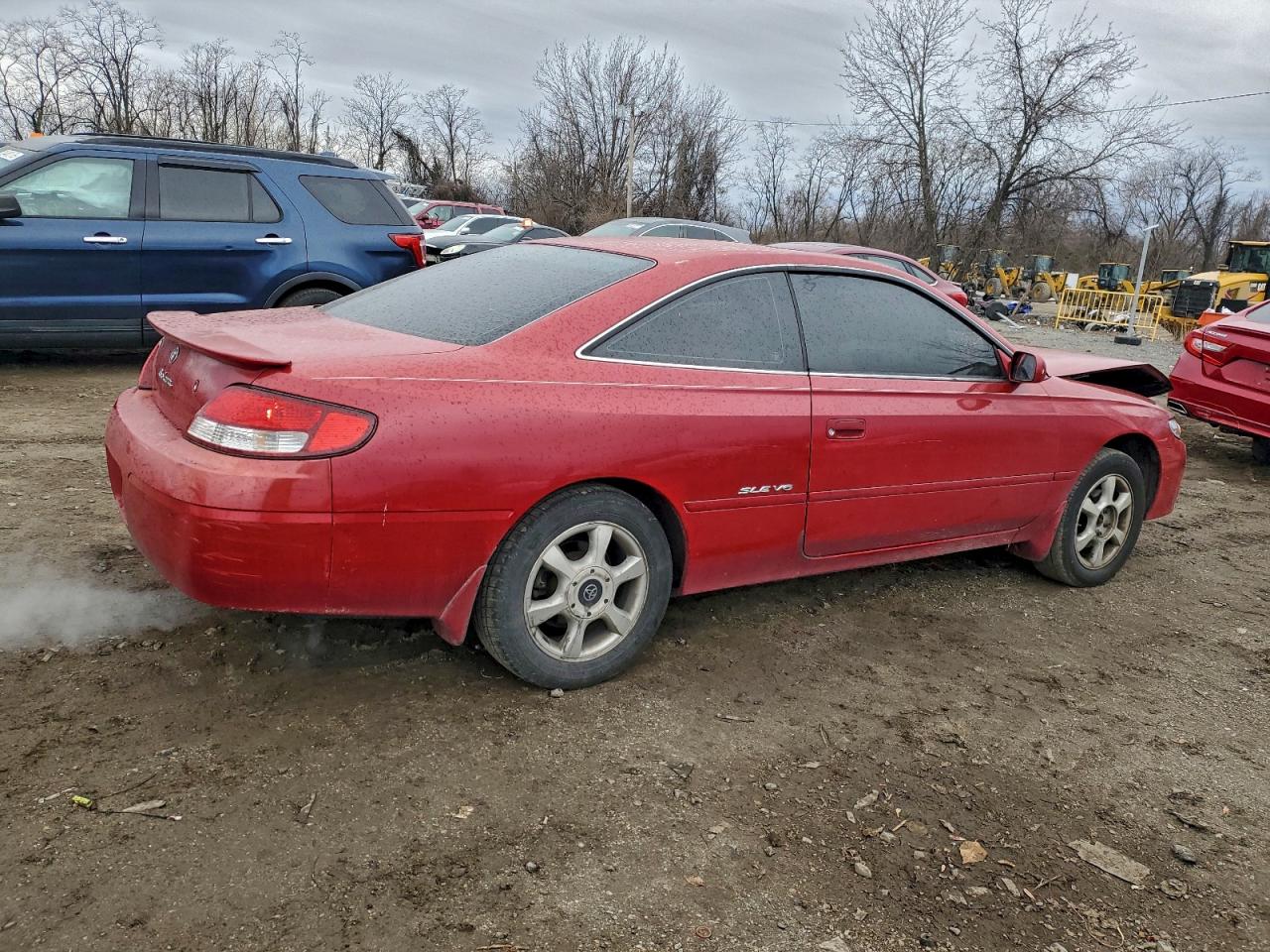 Toyota Camry Se Image 3