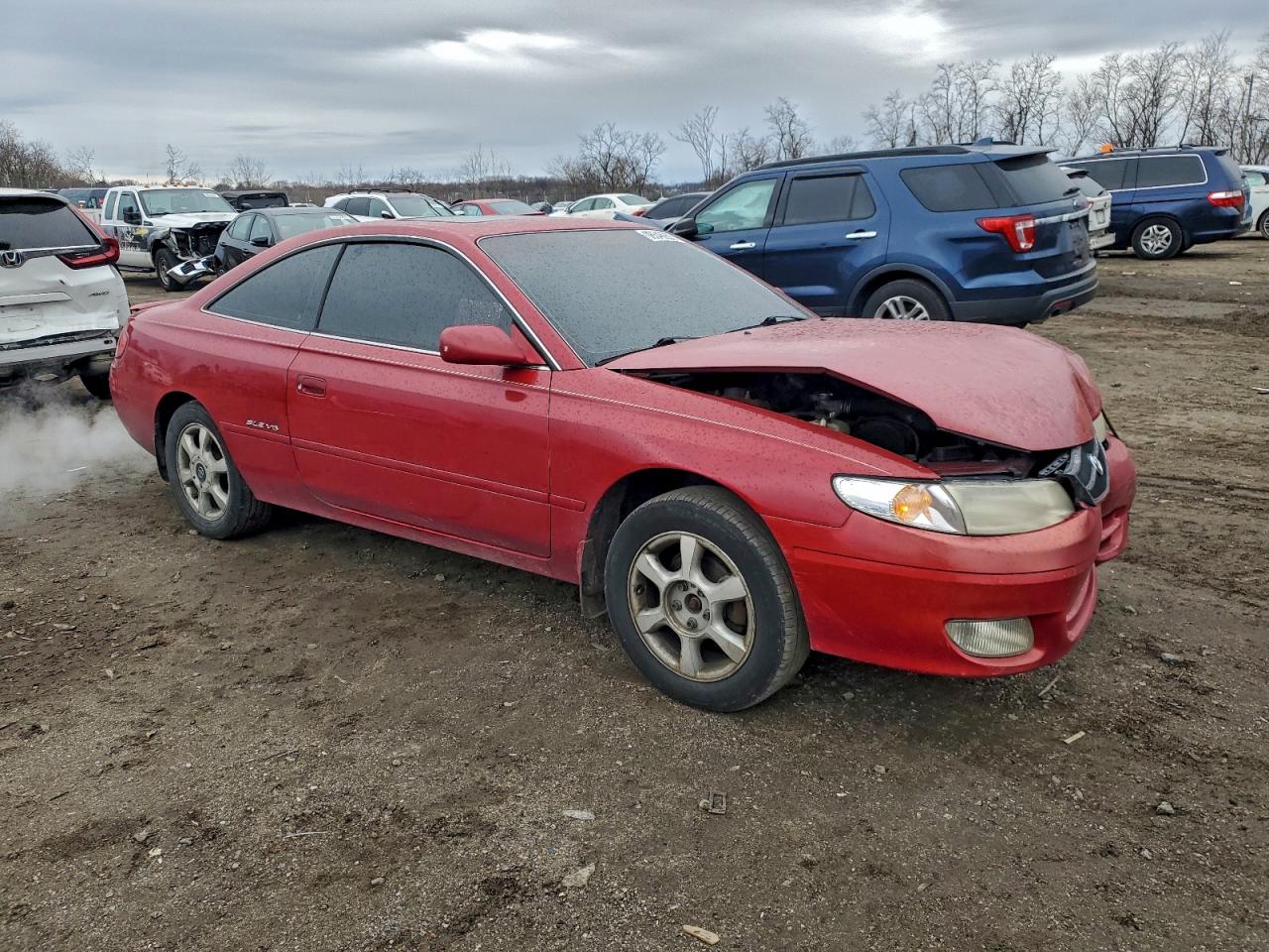 Toyota Camry Se Image 4