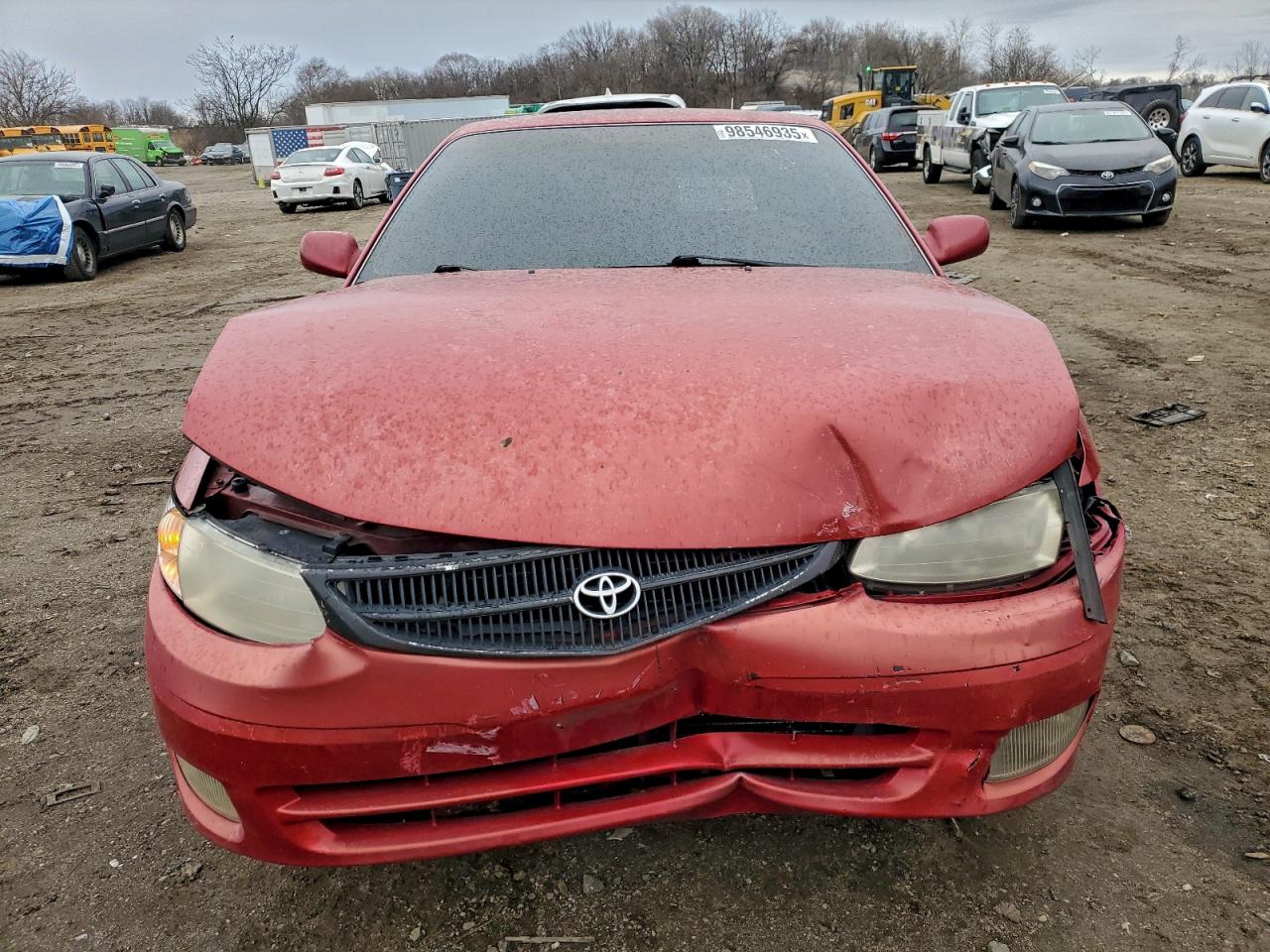 Toyota Camry Se Image 7