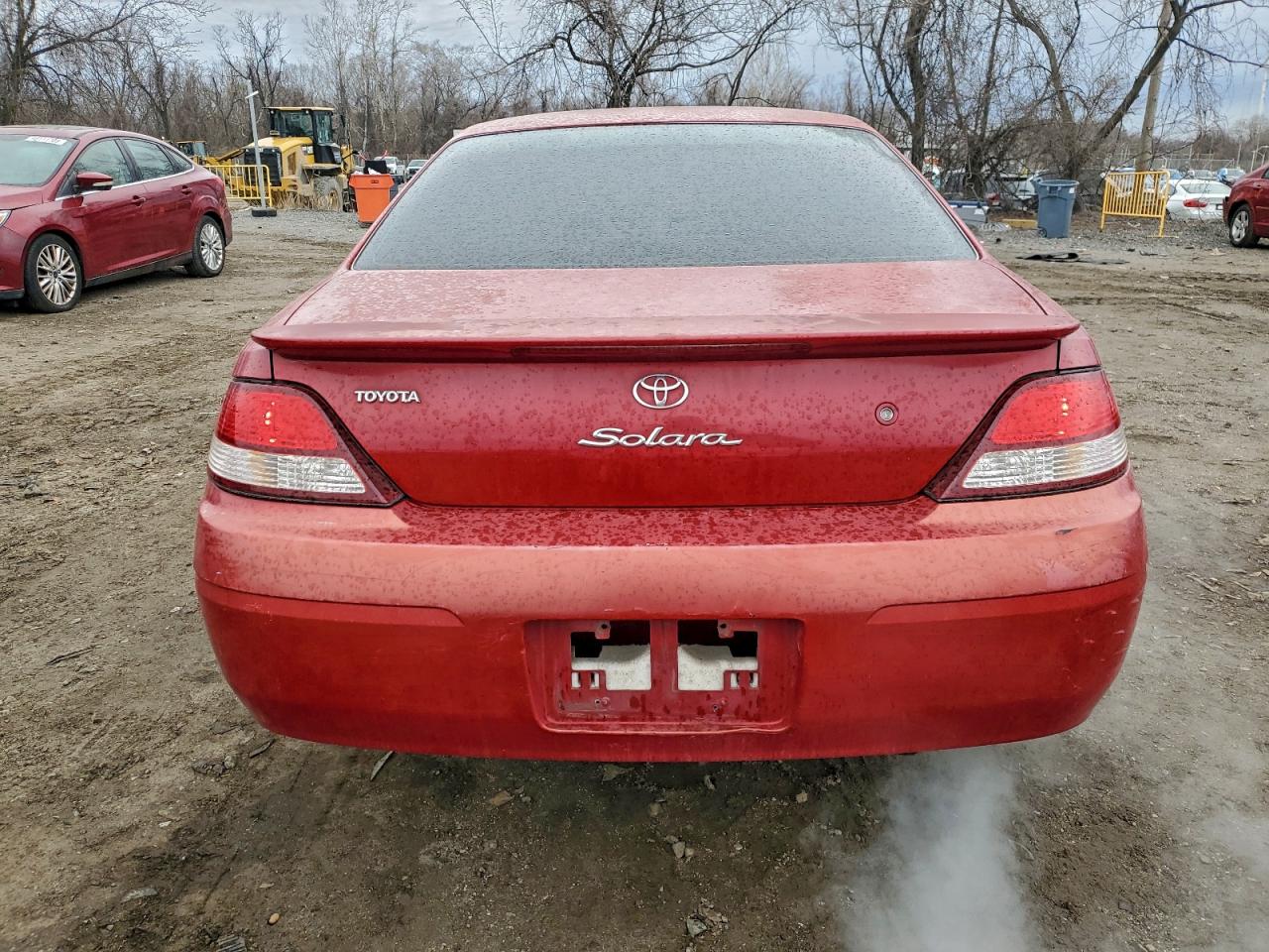 Toyota Camry Se Image 6