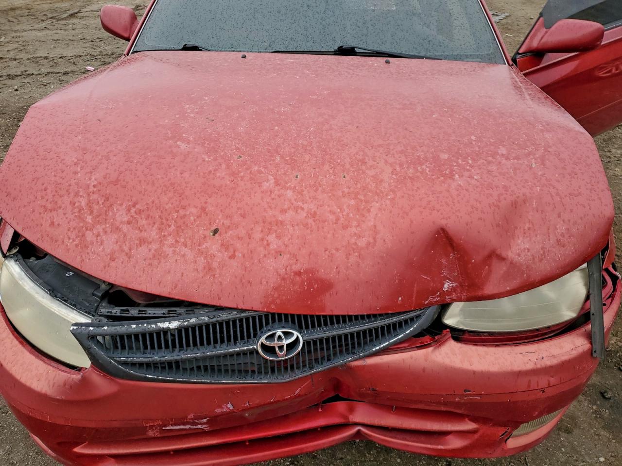 Toyota Camry Se Image 11