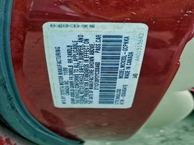 Toyota Camry Se Image 10