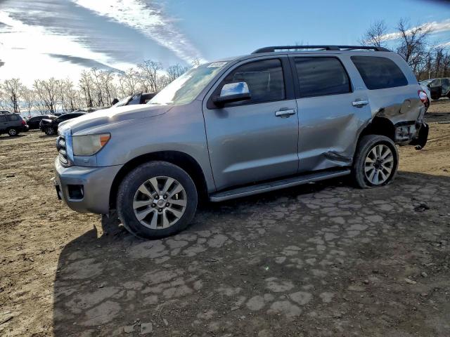  Salvage Toyota Sequoia