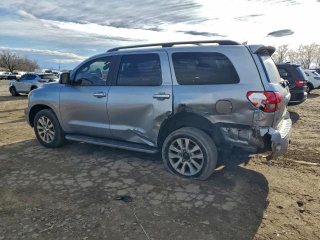 Toyota Sequoia Limited Image 13