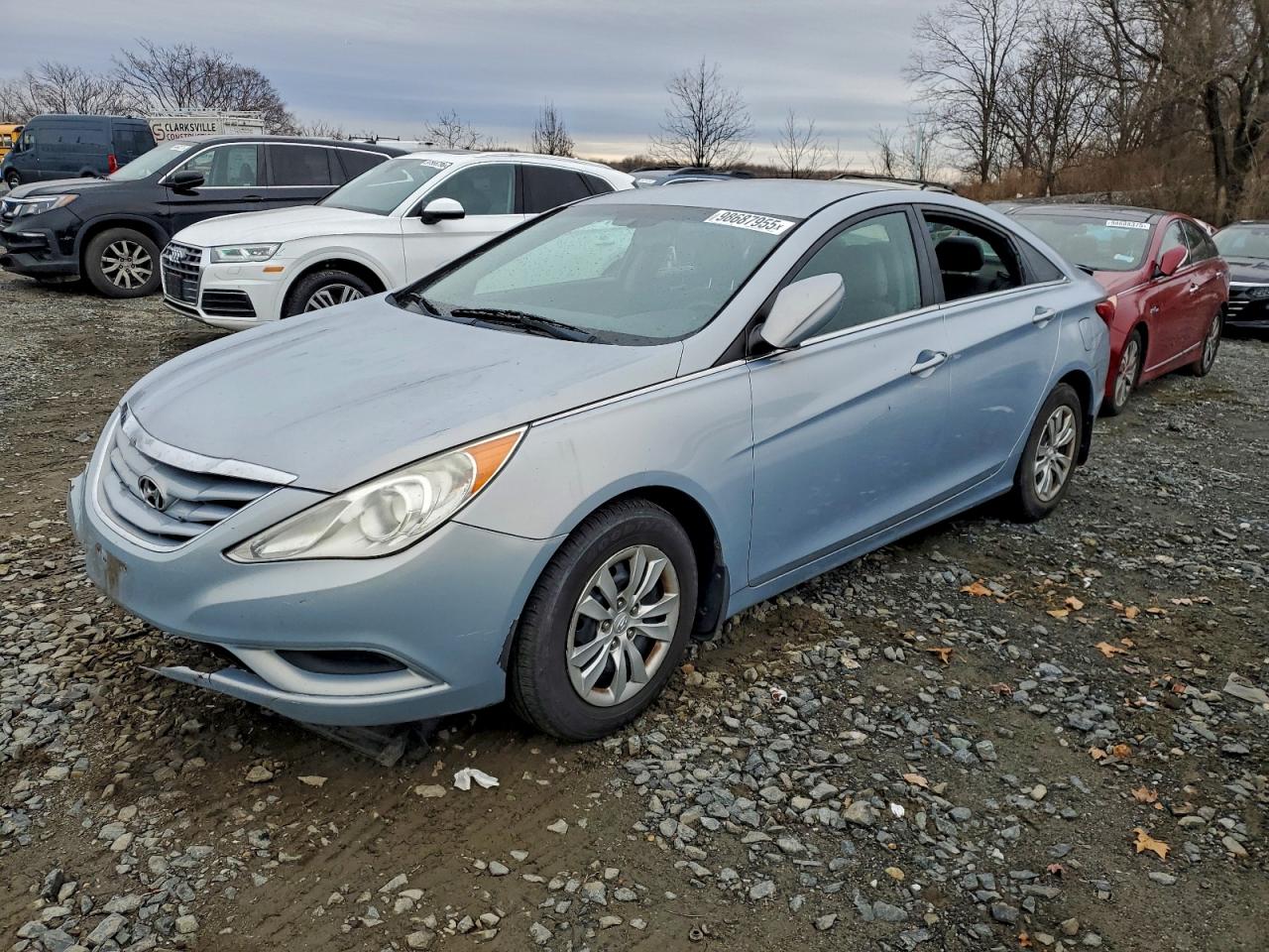 Hyundai SONATA Gls Image 1