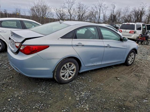 Hyundai SONATA Gls Image 11