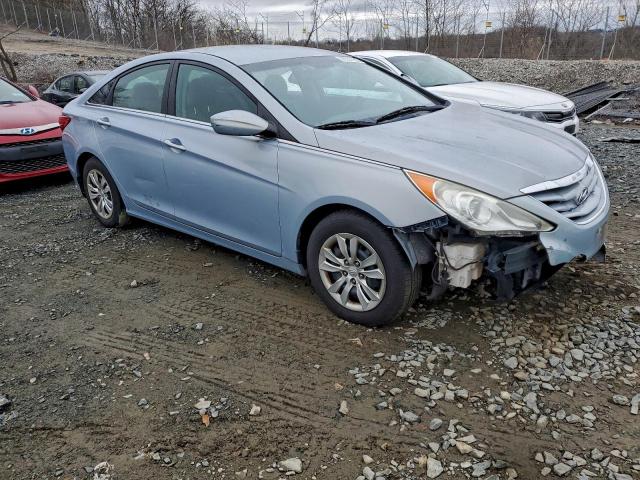 Hyundai SONATA Gls Image 4