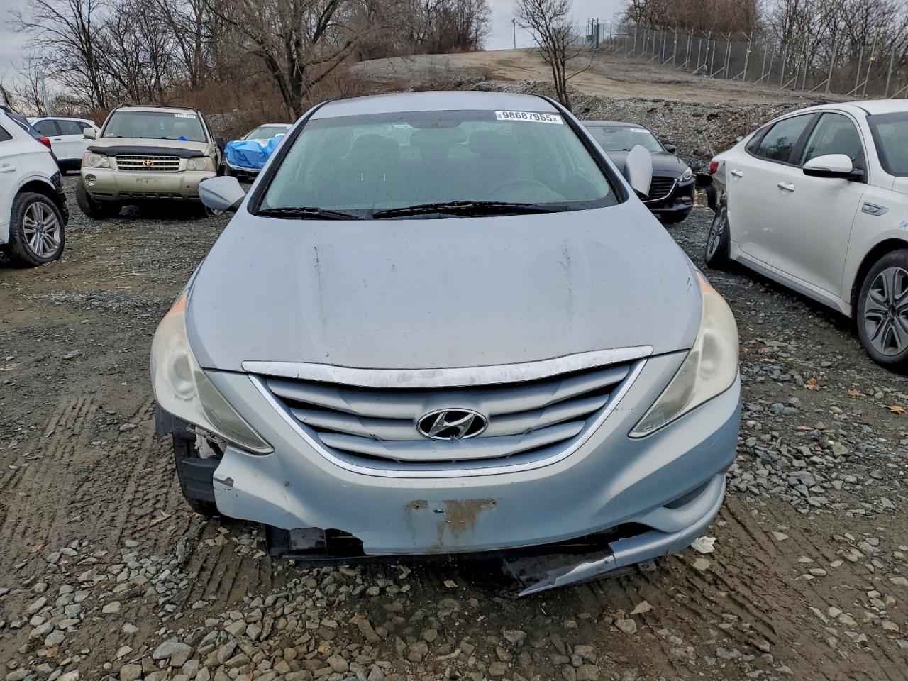 Hyundai SONATA Gls Image 7