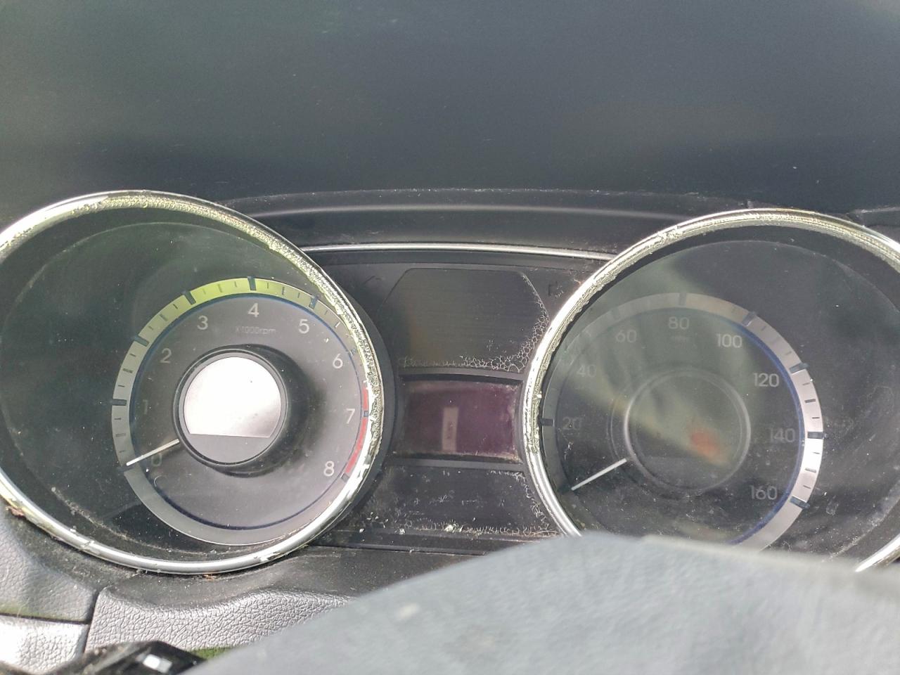 Hyundai SONATA Gls Image 10