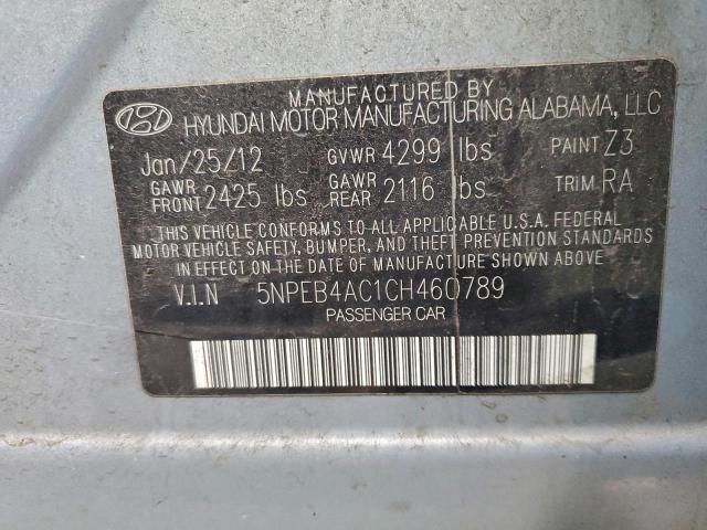 Hyundai SONATA Gls Image 9