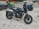 Triumph Motorcycle Trident 66 Image 1