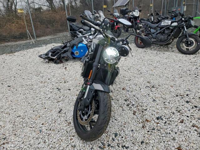 Triumph Motorcycle Trident 66 Image 2