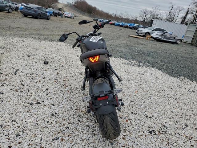 Triumph Motorcycle Trident 66 Image 8