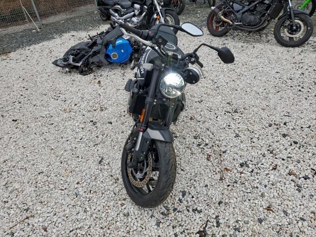 Triumph Motorcycle Trident 66 Image 7