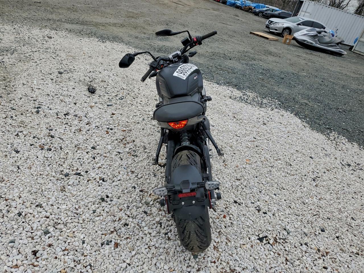 Triumph Motorcycle Trident 66 Image 4